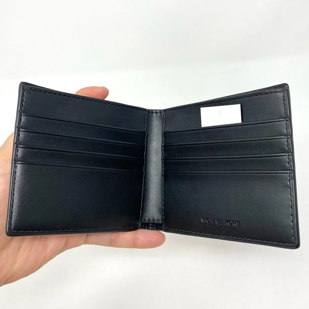 NWT Michael Kors Billfold Wallet